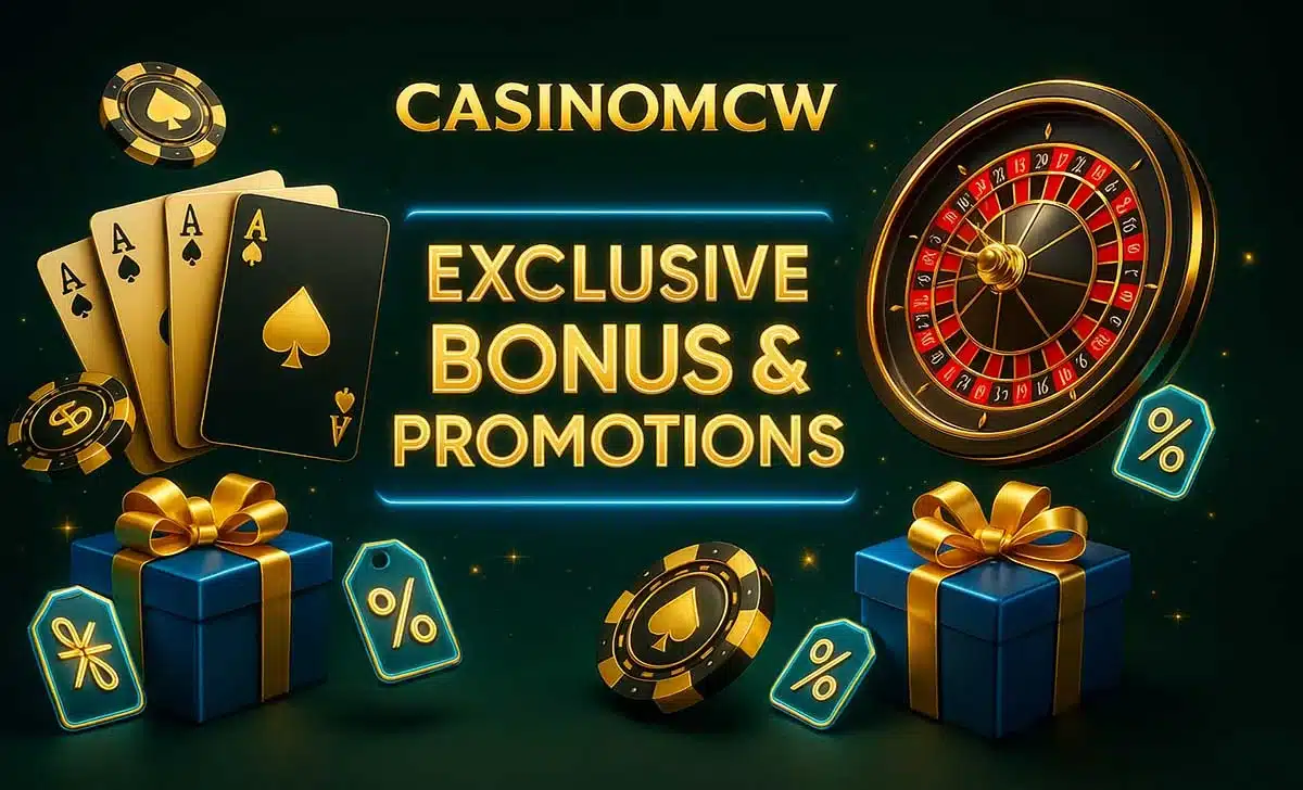 Boost Your Play with MCW Bonuses