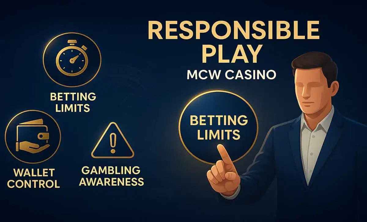 Introduction to MCW Responsible Gaming