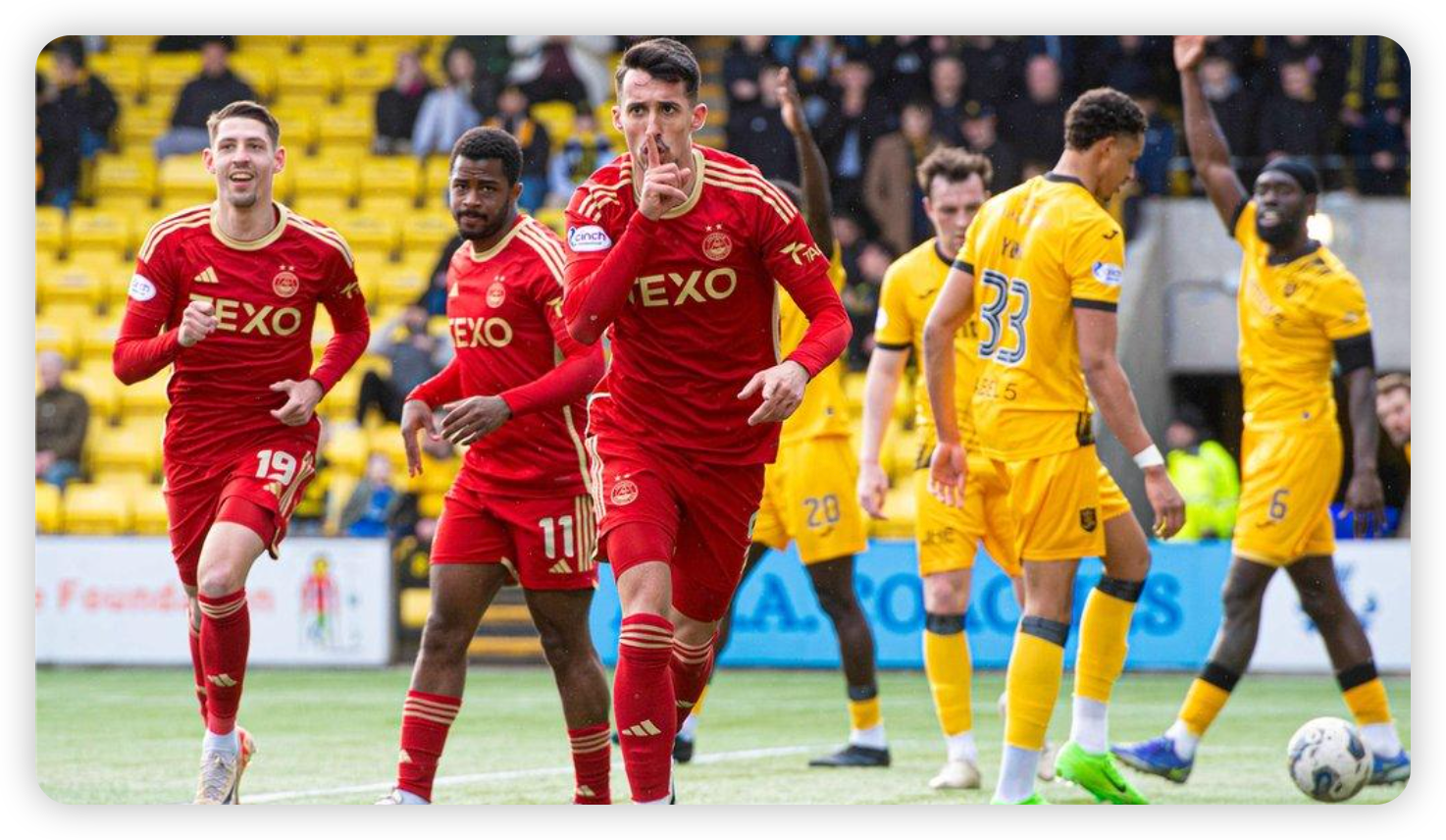 Barry Robson (Aberdeen)