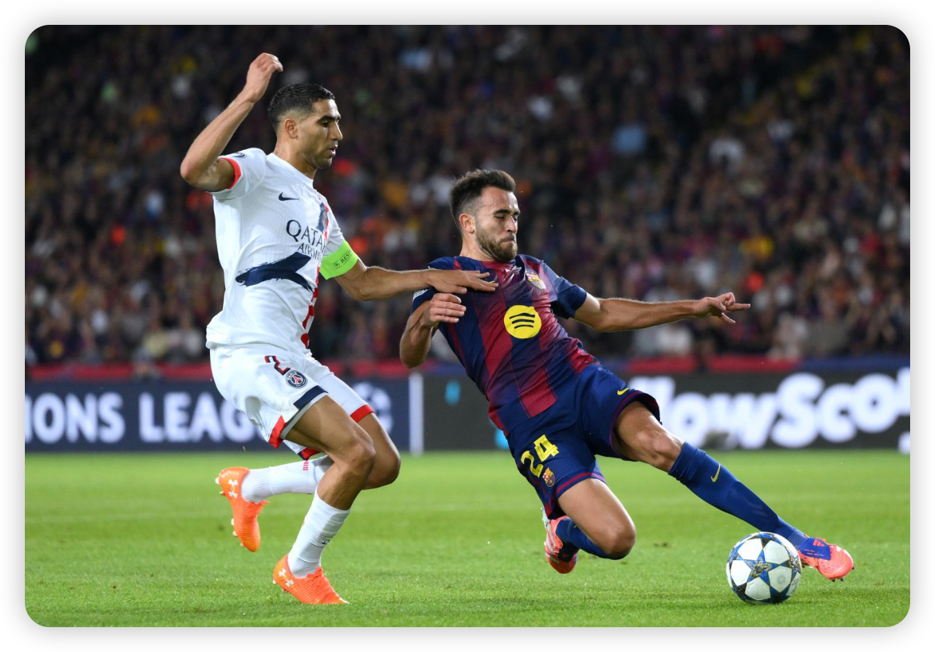 The Impossible Dream: Barcelona's Tactical Masterclass