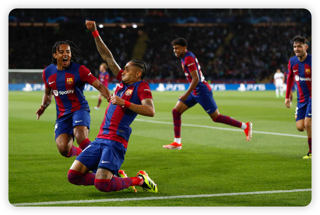 What This Means for European Football