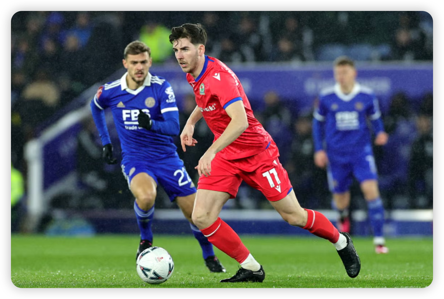 Leicester's Defensive Woes Exposed