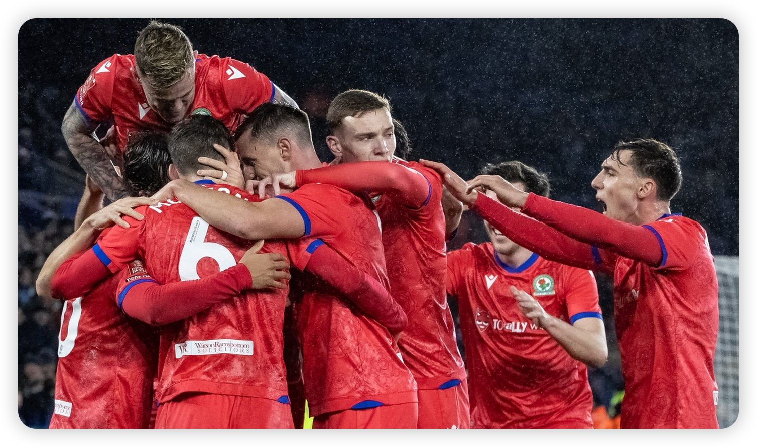 Blackburn’s Tactical Brilliance