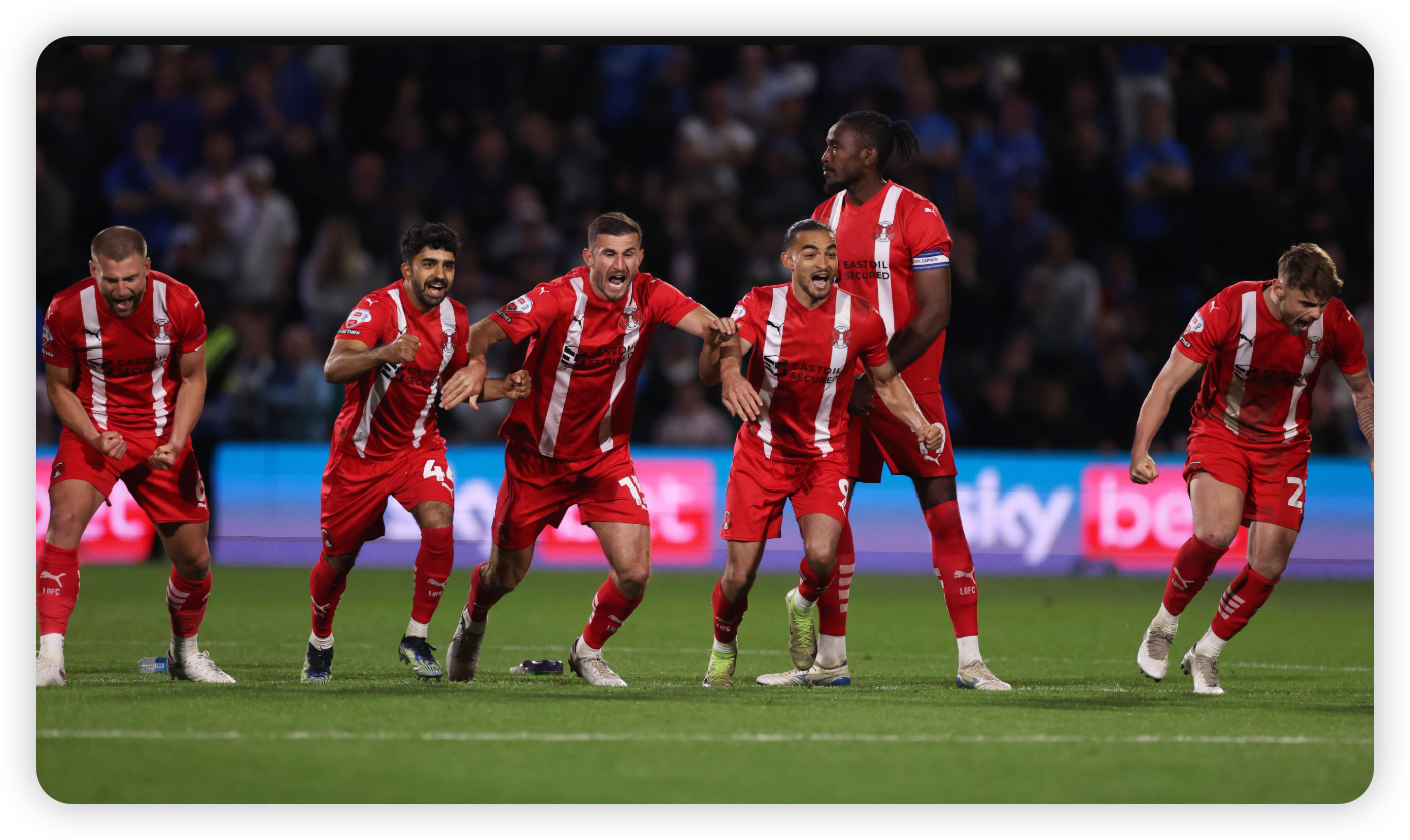 Wembley Dreams: Charlie Kelman's Journey from Leyton Orient Fan to Play-Off Final Hero with Mcw