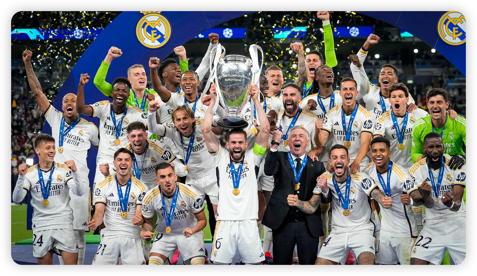 The Ancelotti Masterstroke: How Real Madrid Adapted