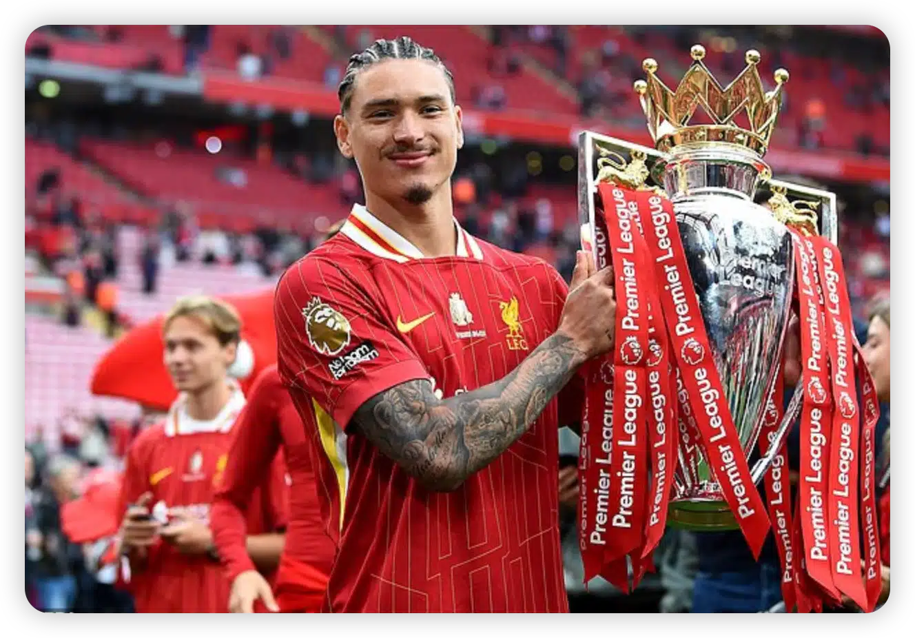 Liverpool’s Bench Strength