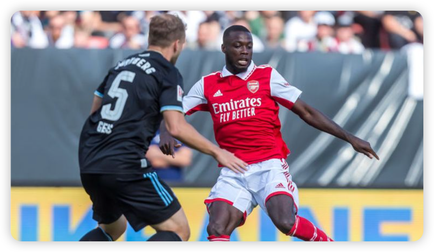 Pepe's Loan Move to Nice: A Fresh Start in Ligue 1