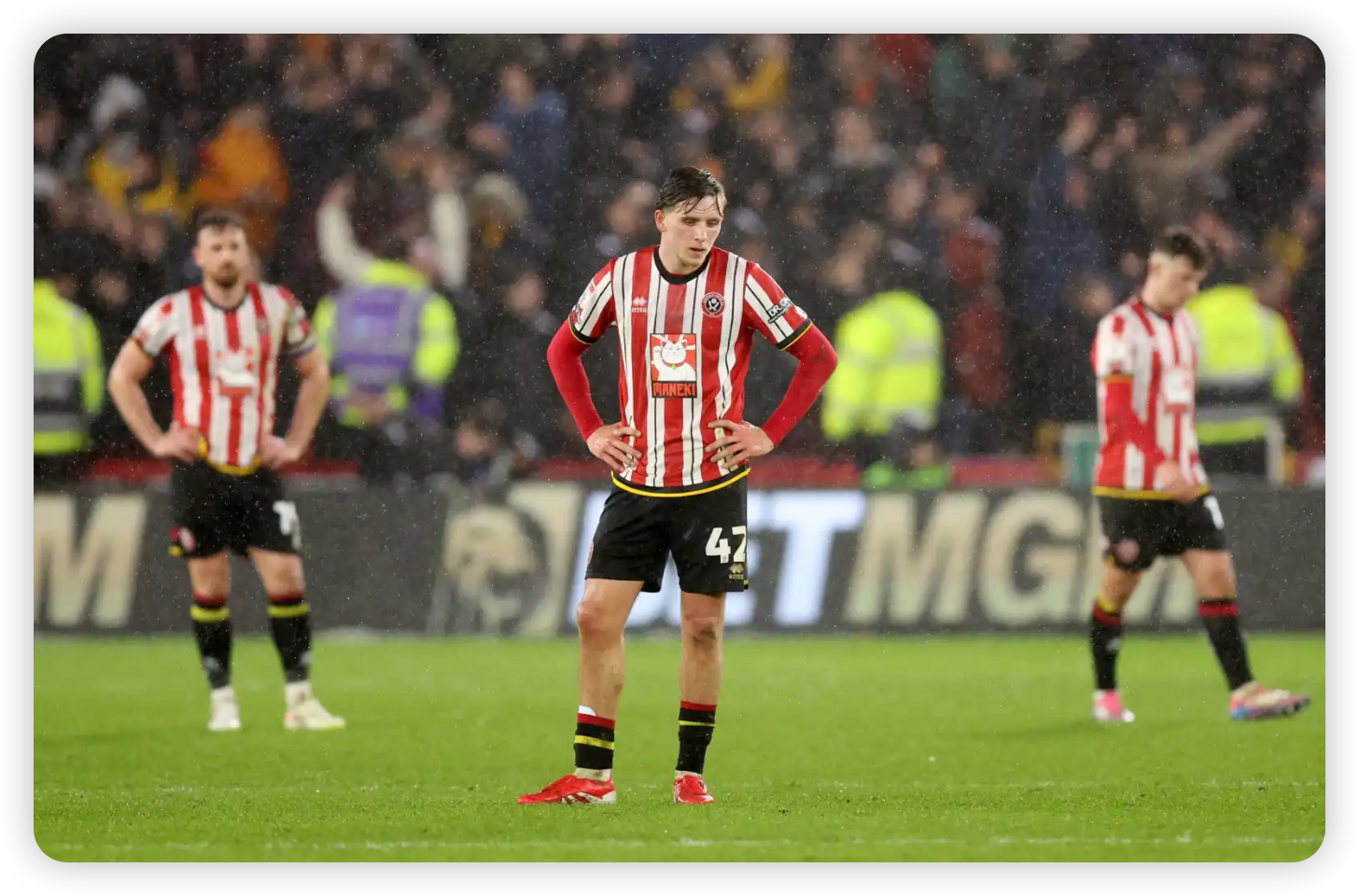 A Night of Records and Redemption at Bramall Lane