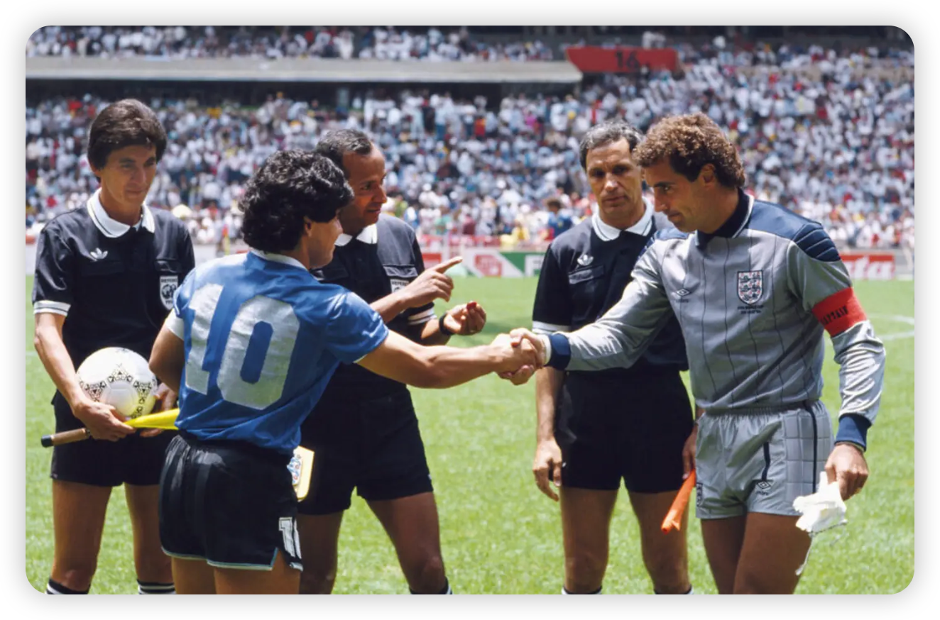 The Modern Mistake: Seaman's Macedonian Misfortune