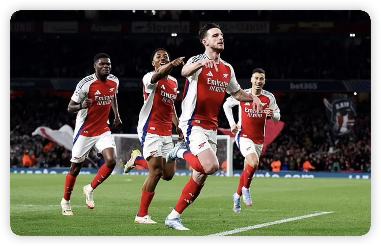 Arsenal's Historic Triumph: How Mcw Saw the Gunners Conquer Europe Against All Odds
