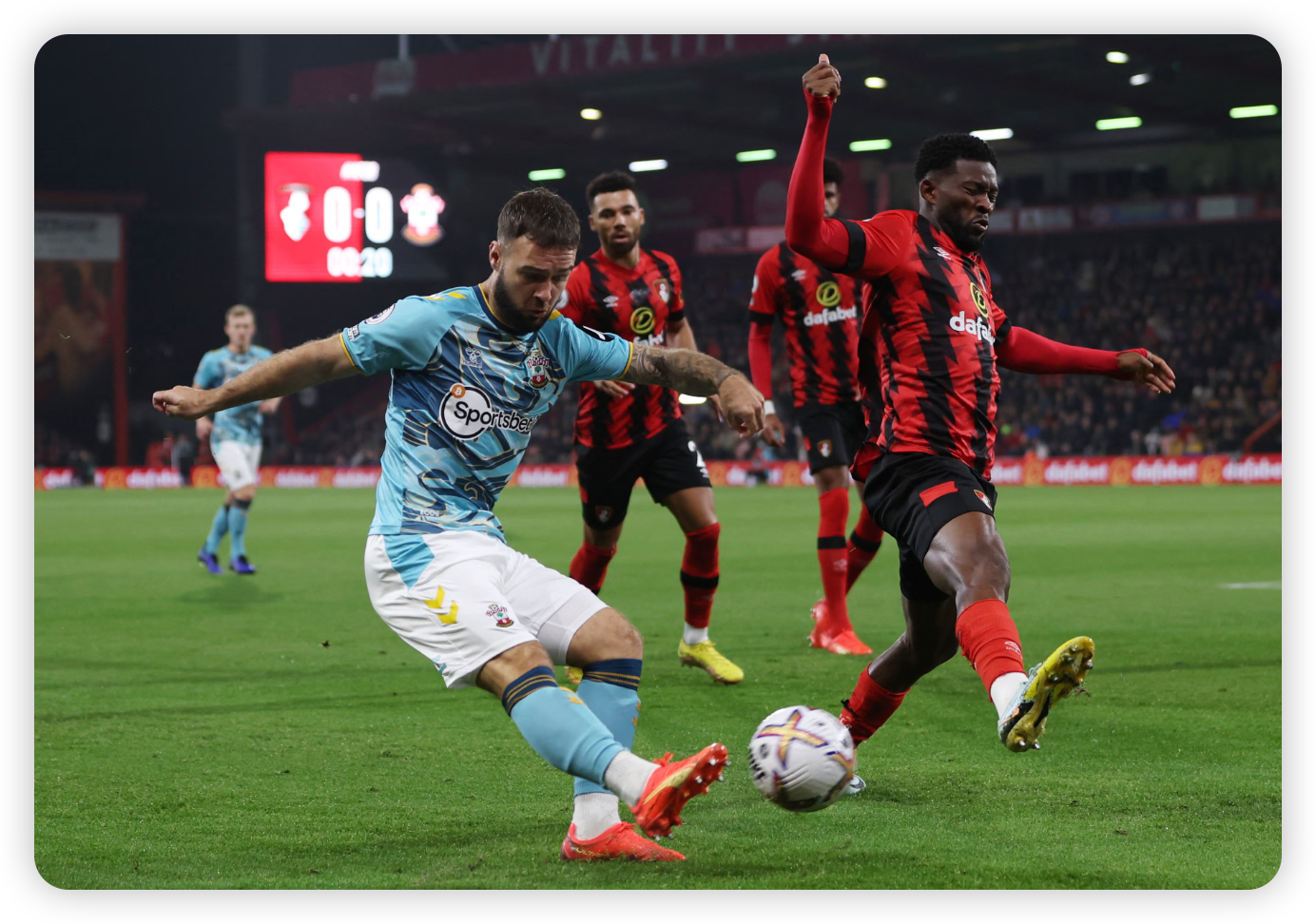 South Coast Derby with Relegation Stakes