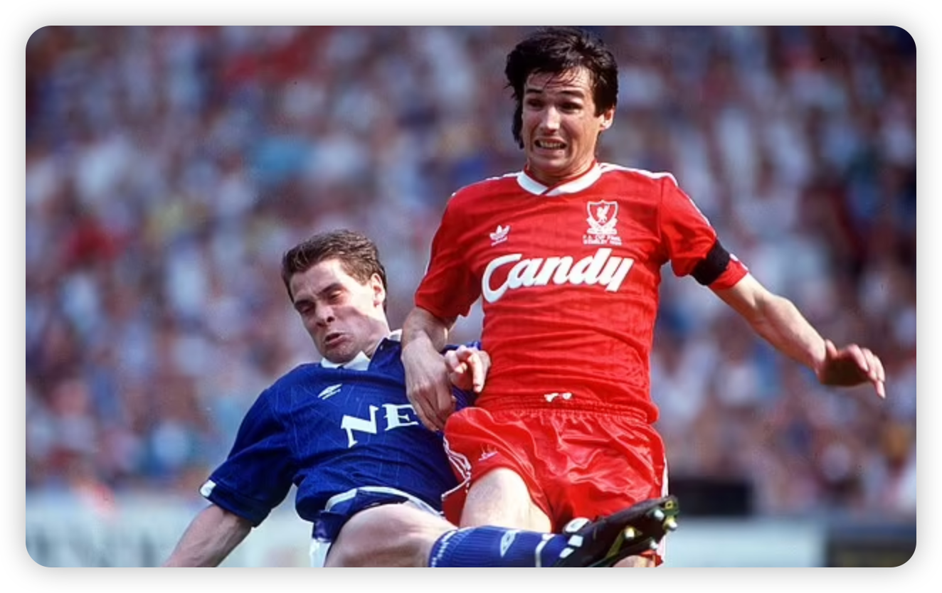 A Football Giant in Crisis