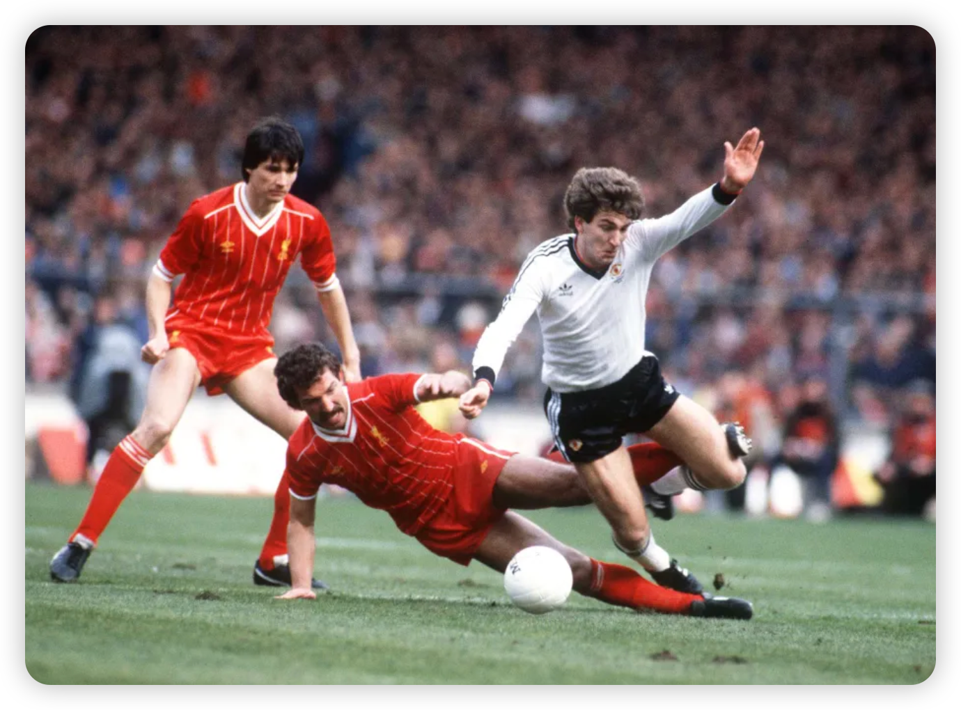 The Football World Reacts