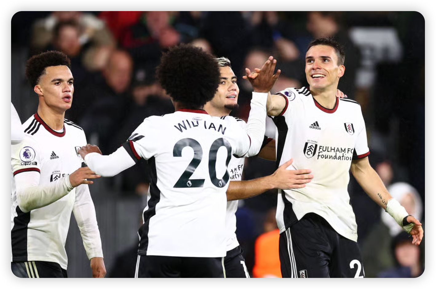 Europe Beckons—But Can Fulham Keep Him?