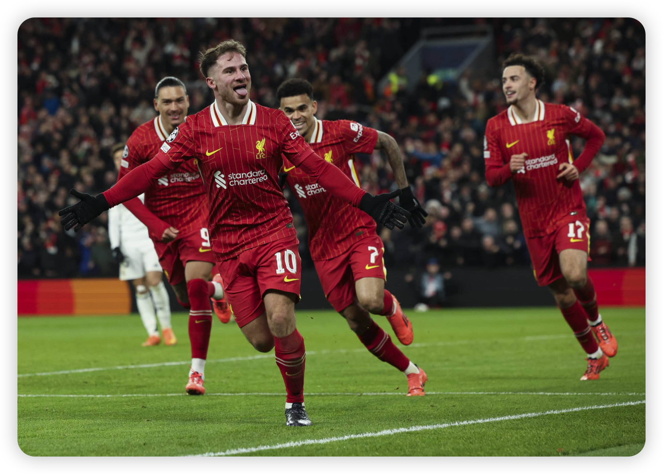 The Modern Forward: More Than Just Goals