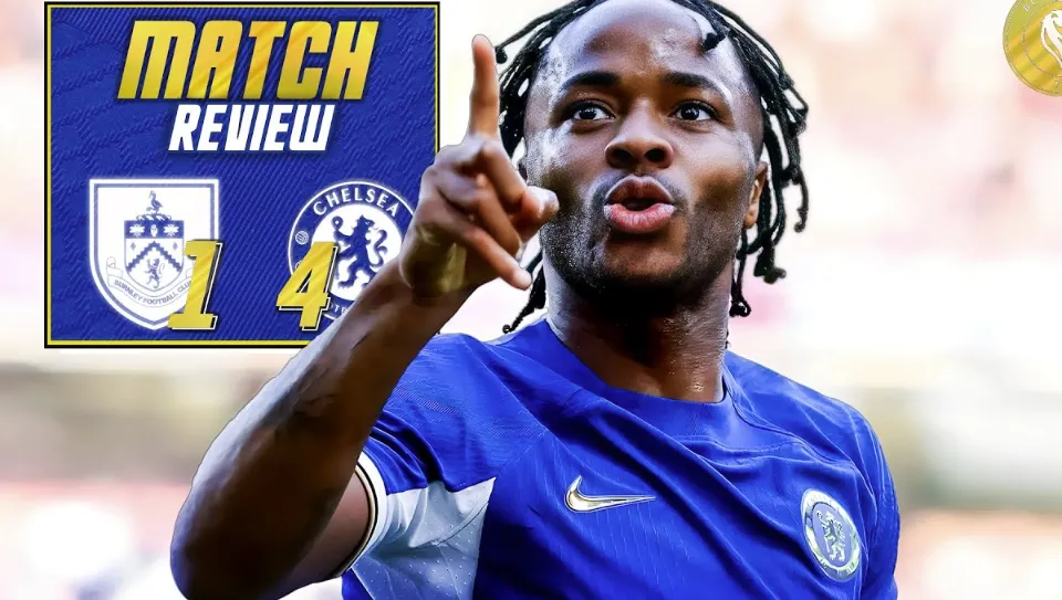 The Experienced Campaigner: Raheem Sterling's Resurgence