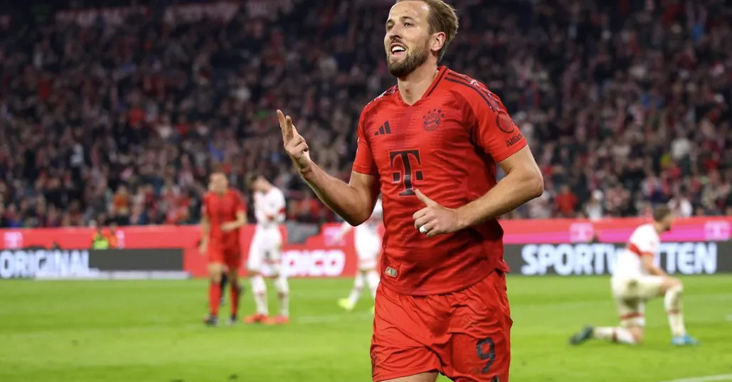 Kane's Commanding Second Half and Record-Breaking Feat