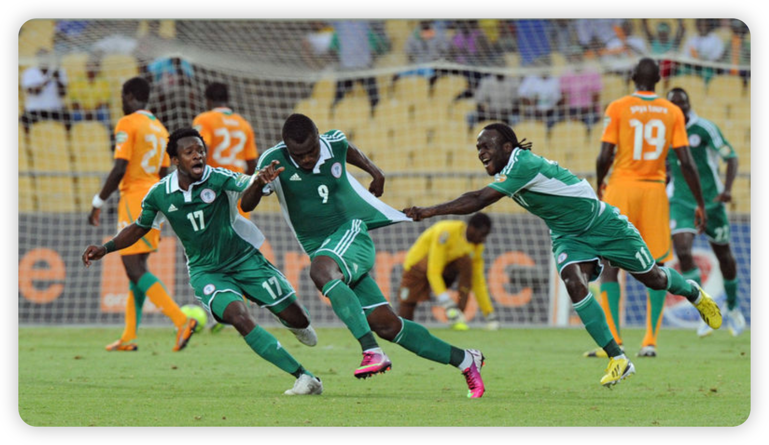 The Emotional Rollercoaster After Glory