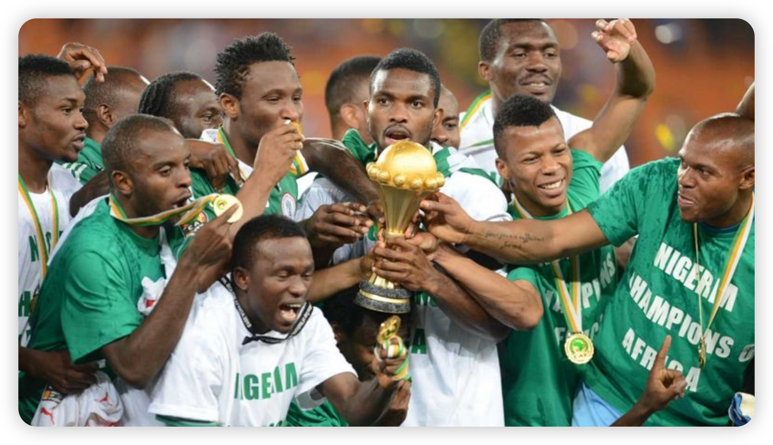 The Road to Brazil and Beyond