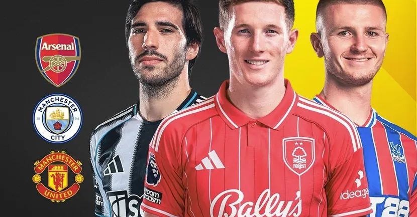 Manchester United's Shirt Number Shake-Up and Striker Hunt