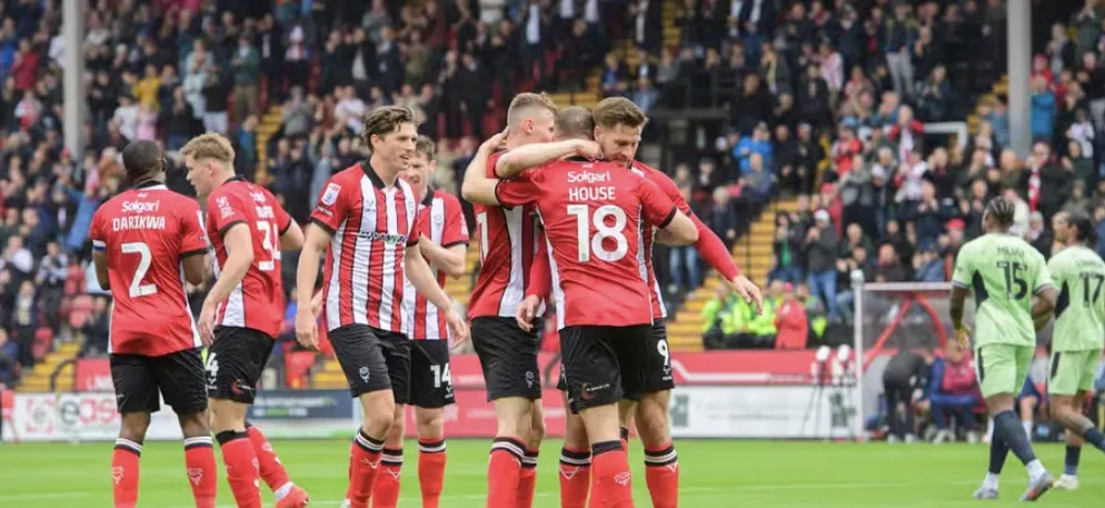 The Imps' Second-Half Masterclass