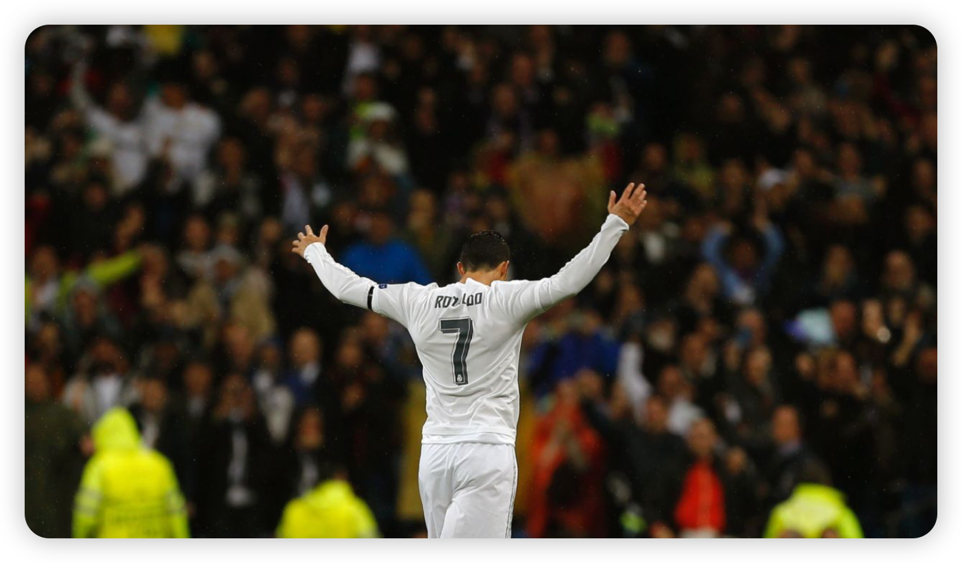 A Tale of Two Halves at the Bernabéu