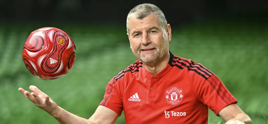 From Full-Back Great to Punditry Staple