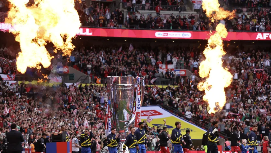 A Tense First Half and Oxford's Breakthrough