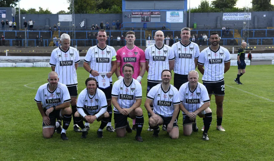 The Voice of a Legend: Jim Leishman's Stark Warning