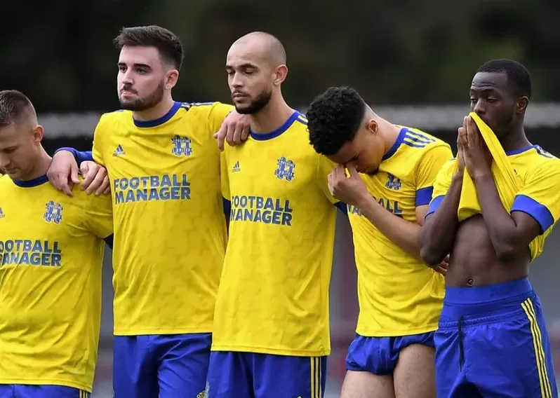 The Unusual Request: Why Self-Relegation?