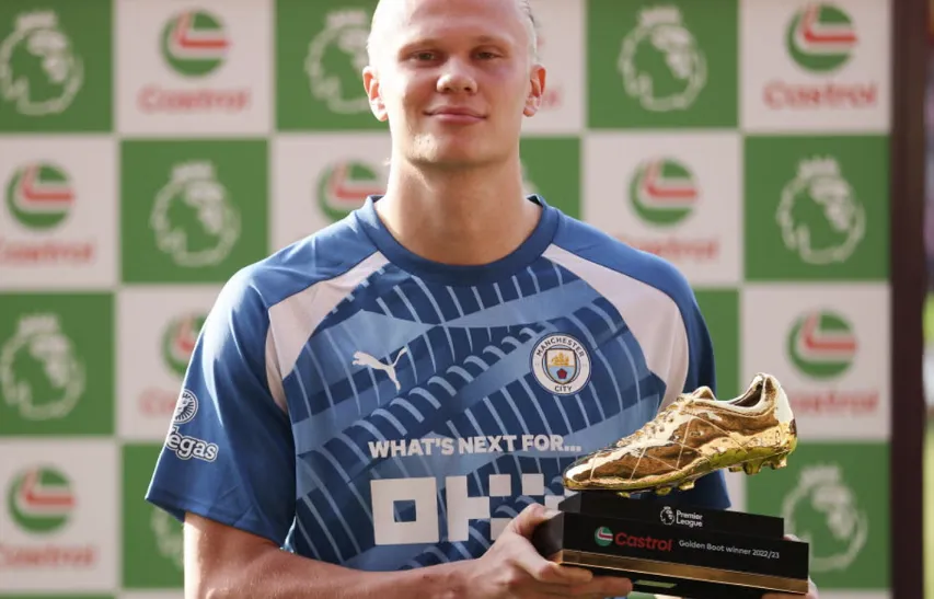 The Undisputed King: Erling Haaland's Historic 2022-2023 Campaign
