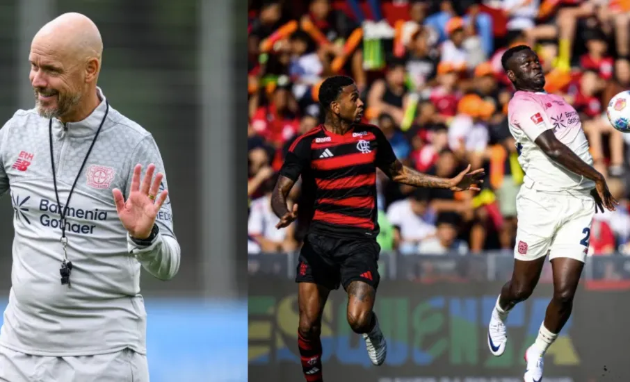 A Nightmare Start in Rio