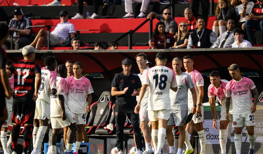 Defensive Disarray and a Flamengo Masterclass