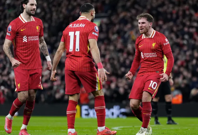 How Liverpool Outclassed Leicester