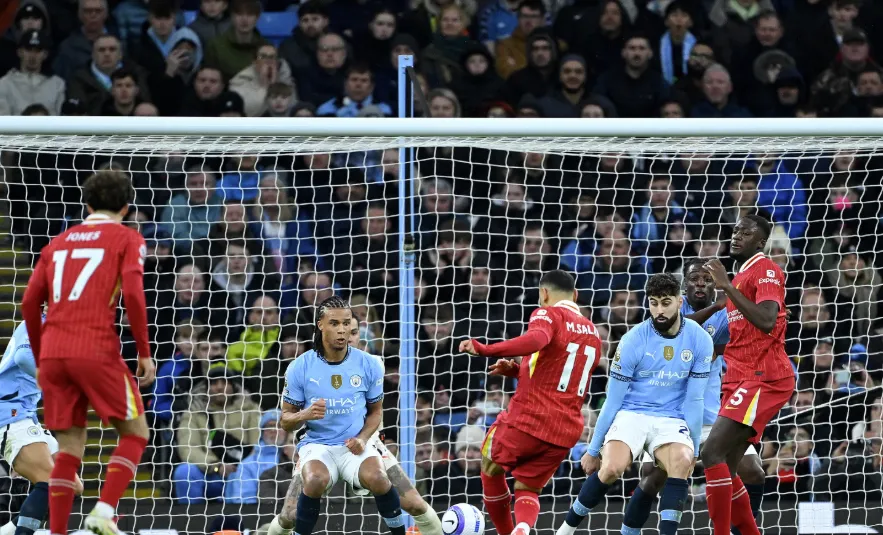 The Turning Points: VAR Drama and Klopp's Fury