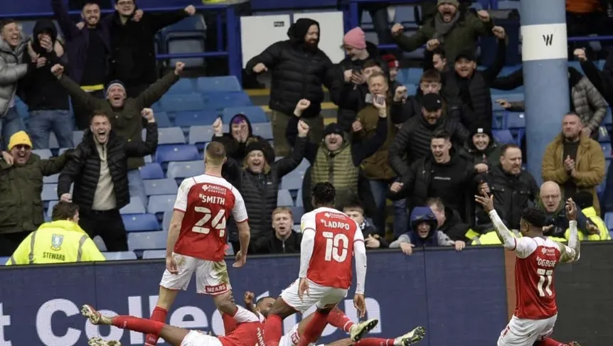 The Bramall Lane Battlefield