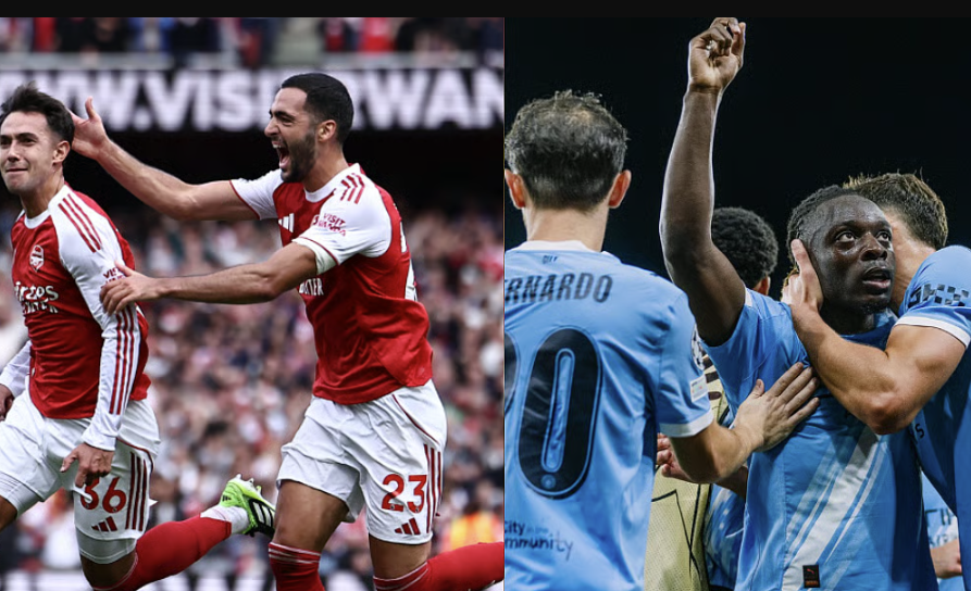 Manchester City’s Squad Status