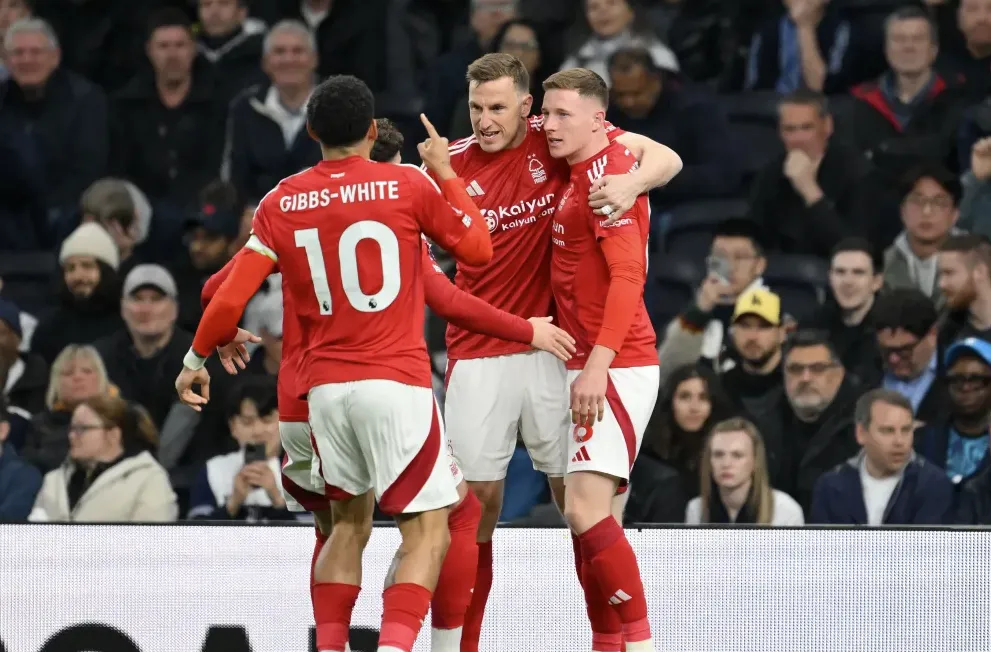 The Match That Broke the Camel's Back