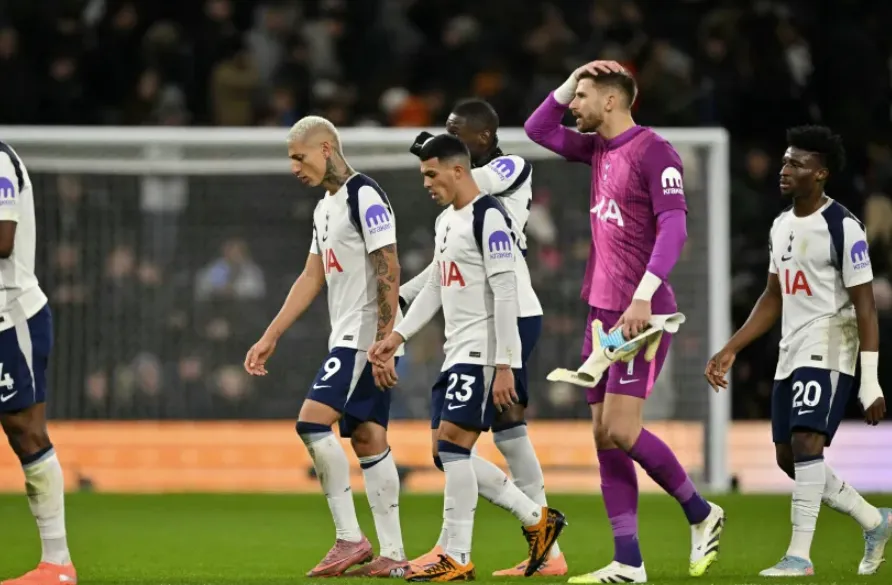 Tottenham