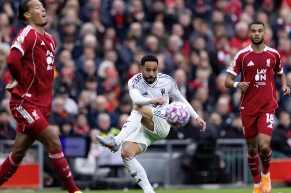 Ruben Amorim's Defining Moment?