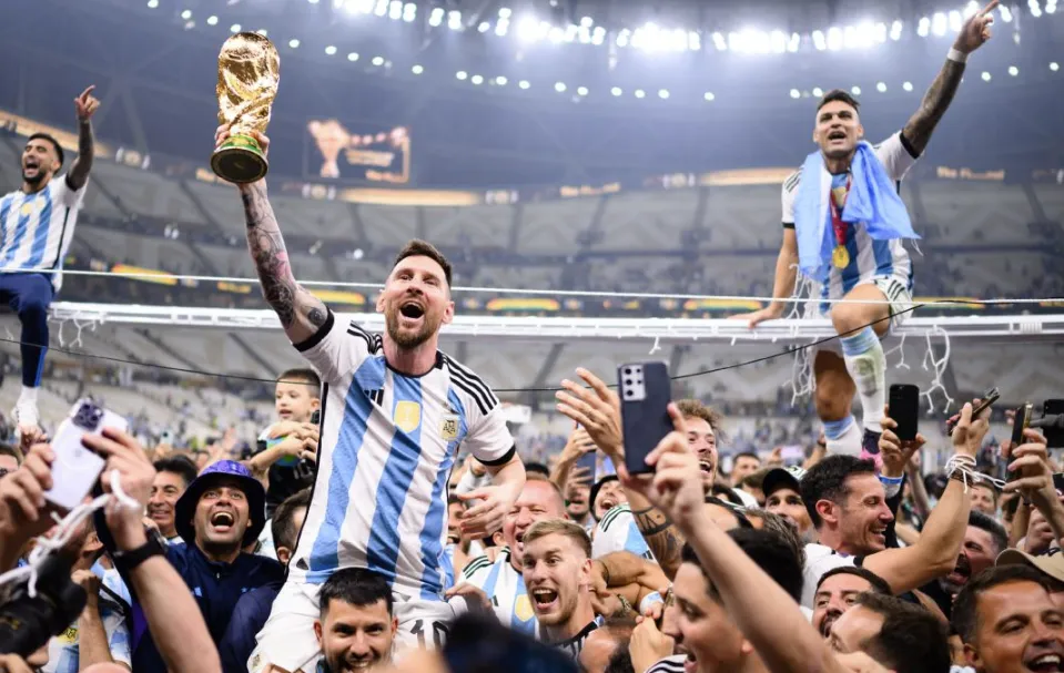 Knockout Stage: Where Legends Are Made