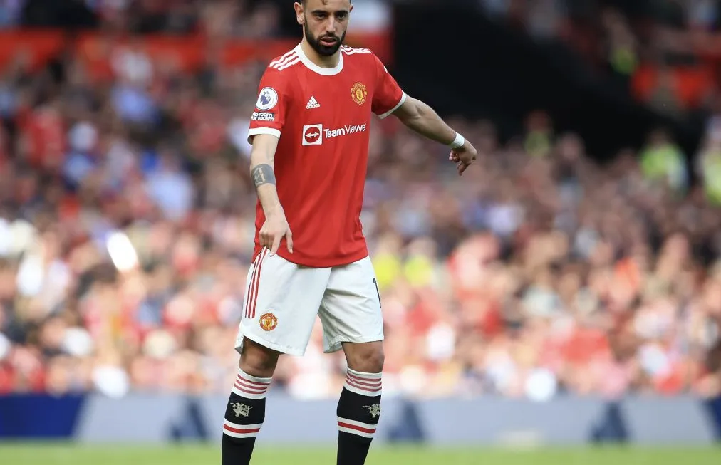 The Role of Bruno Fernandes in the Squad