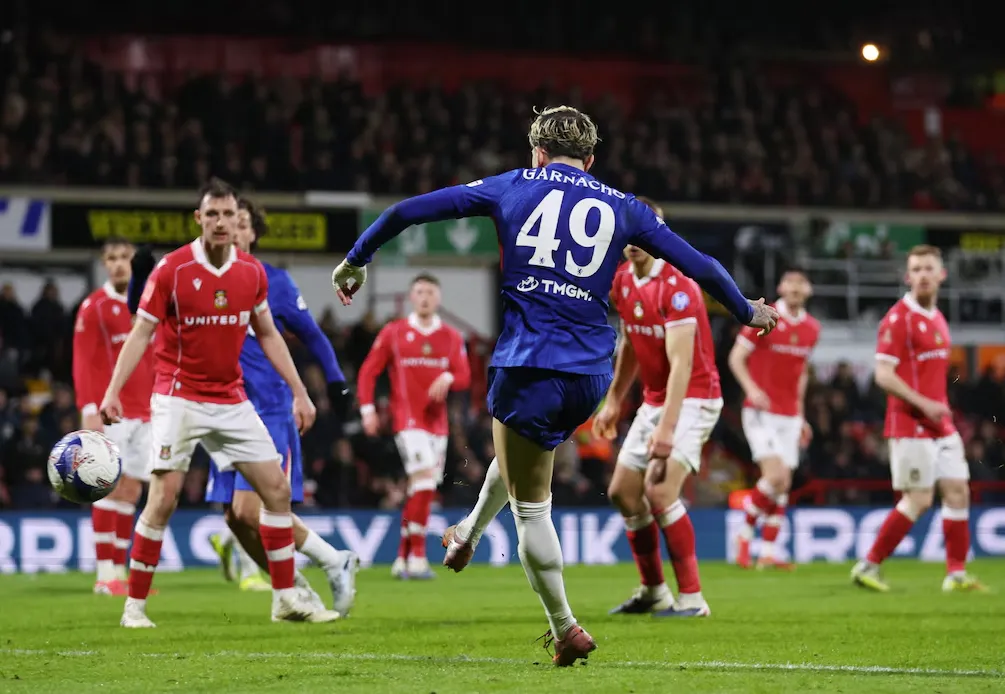 The Road to Stamford Bridge