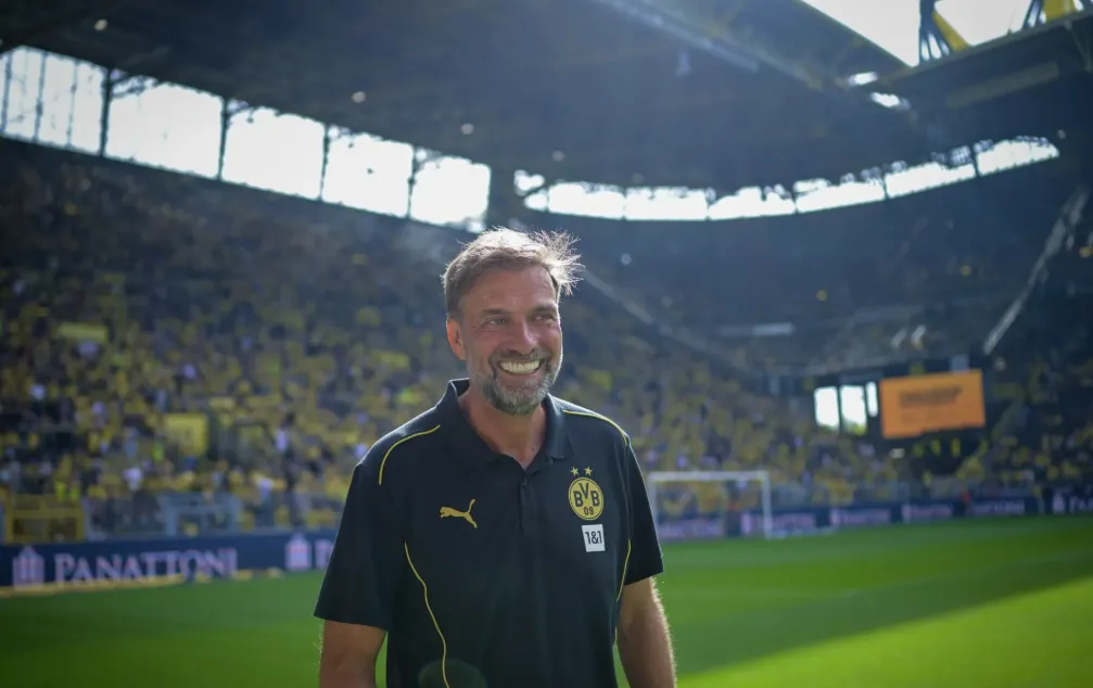 Who Was Jürgen Klopp Before This Move?
