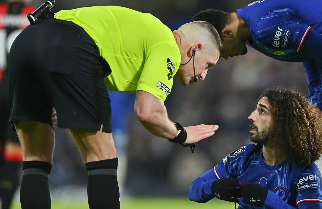 Maresca’s Post-Match Reaction: A Manager at His Wit’s End