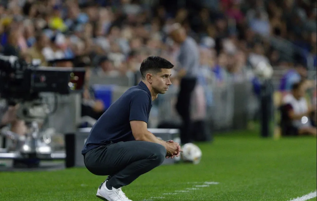 The Early Coaching Career
