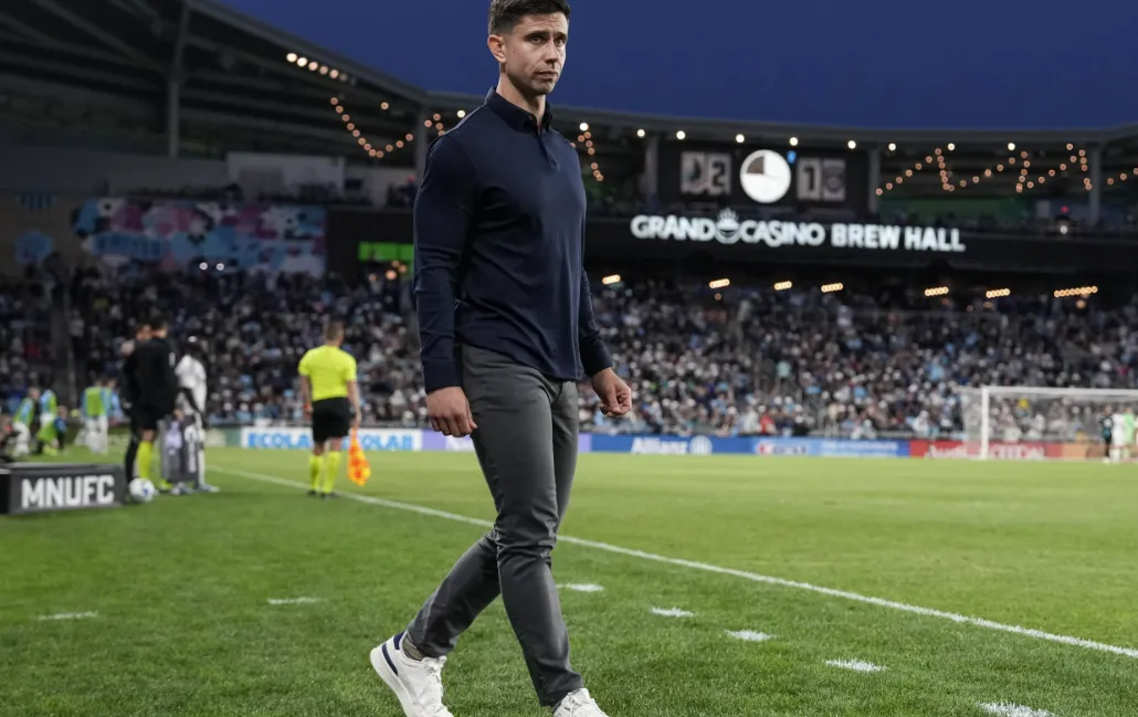 The Move to Minnesota United
