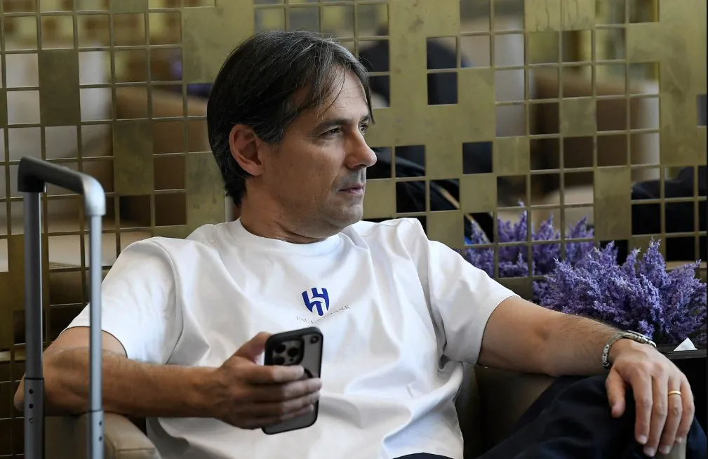 The Tactician Behind Inter's Renaissance