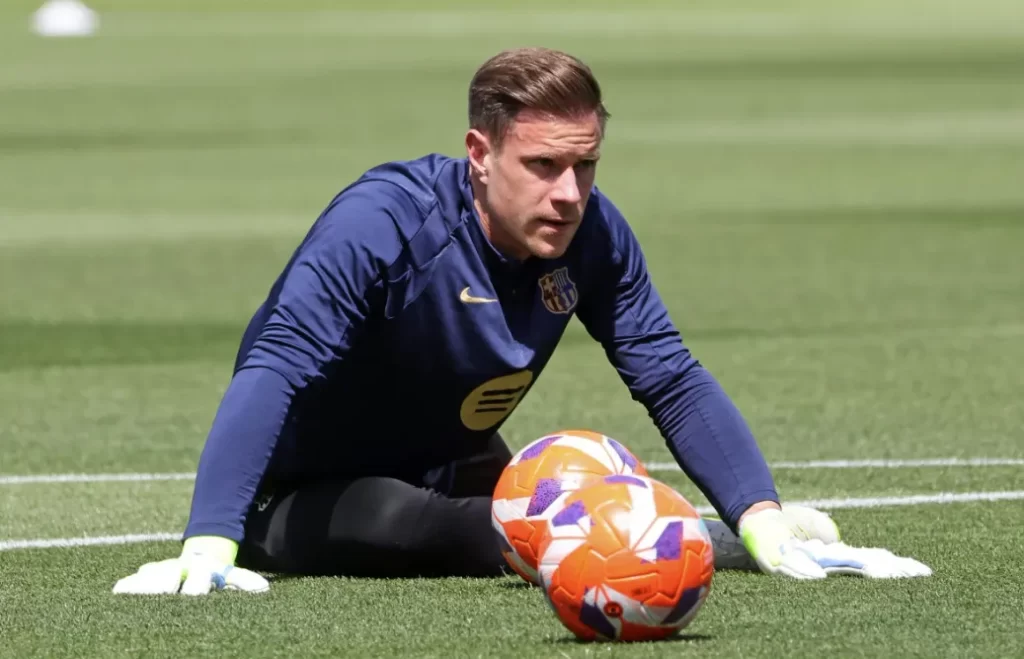 Stegen
