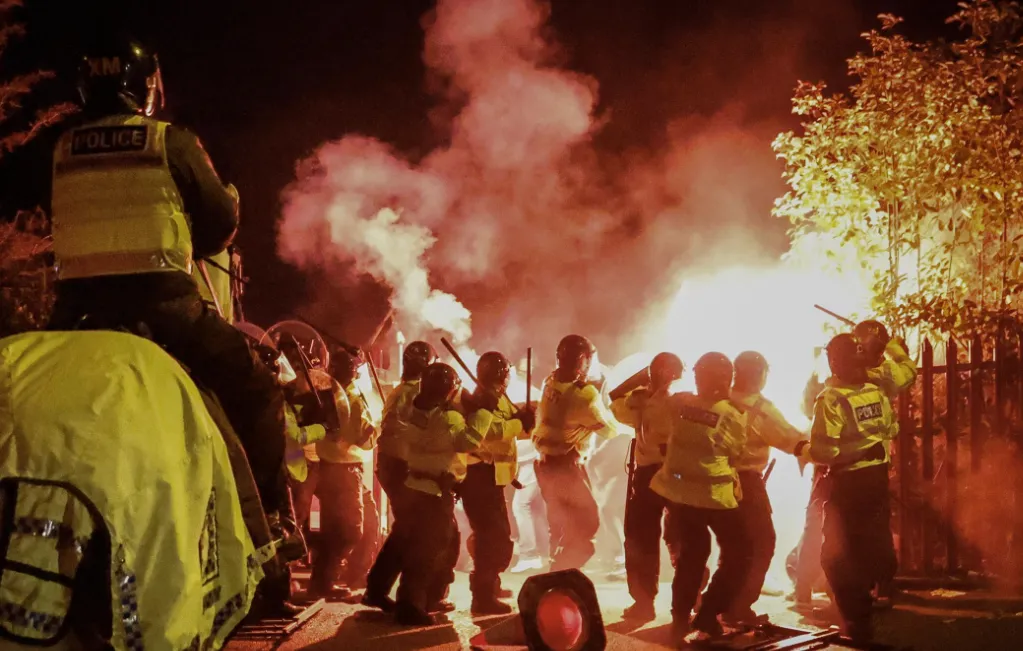Why Were Legia Warsaw Fans Penalized?